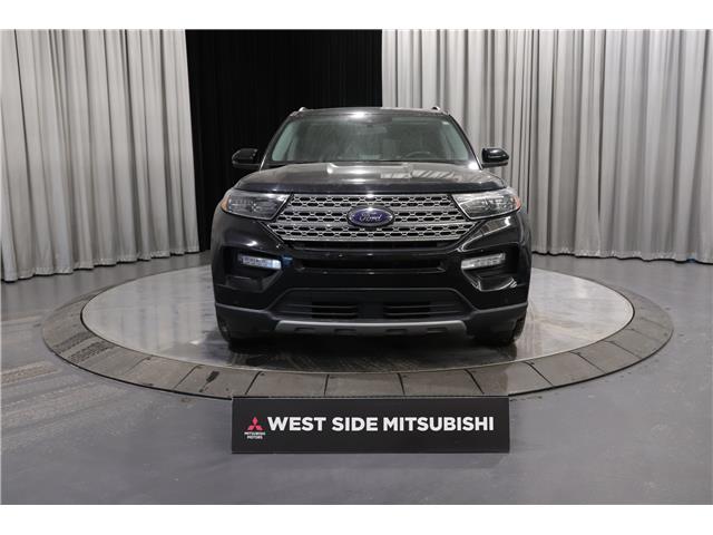 2023 Ford Explorer Limited (Stk: P25583A) in Edmonton - Image 2 of 29