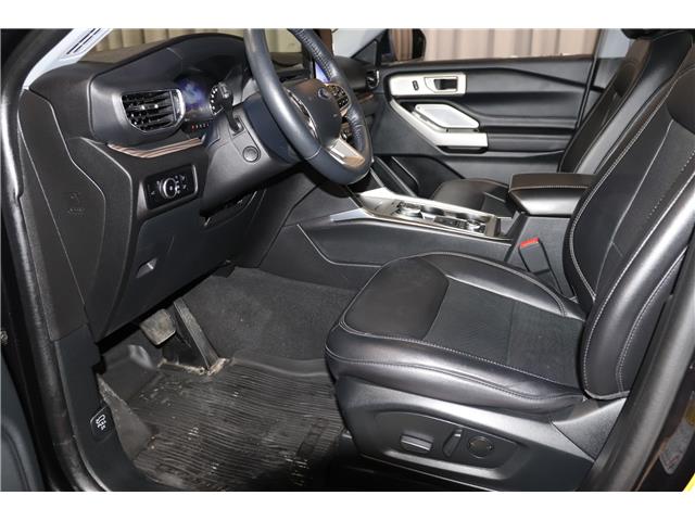 2023 Ford Explorer Limited (Stk: P25583A) in Edmonton - Image 11 of 29