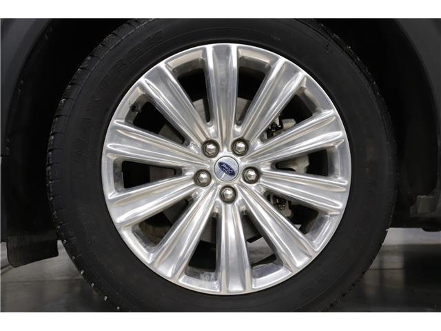 2023 Ford Explorer Limited (Stk: P25583A) in Edmonton - Image 10 of 29