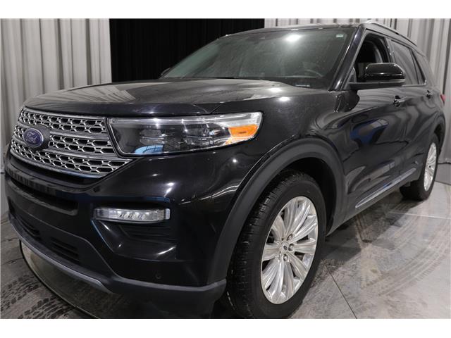 2023 Ford Explorer Limited (Stk: P25583A) in Edmonton - Image 7 of 29