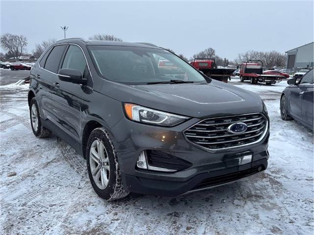 2019 Ford Edge SEL (Stk: 14698) in Sudbury - Image 4 of 10