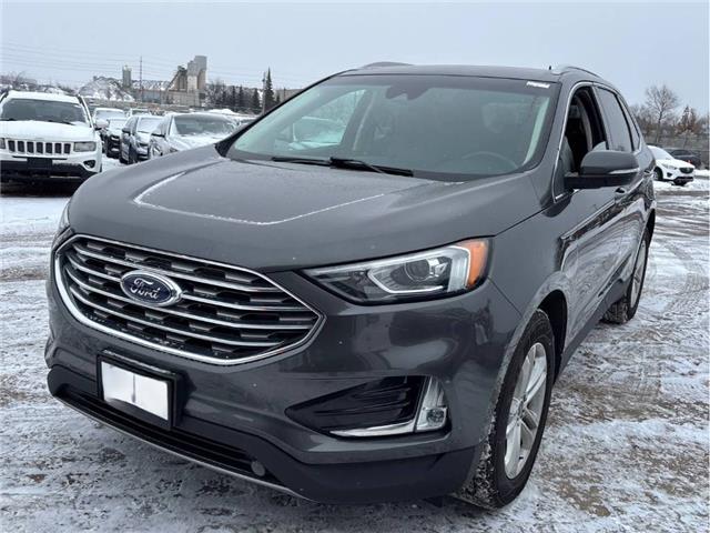 2019 Ford Edge SEL (Stk: 14698) in Sudbury - Image 1 of 10