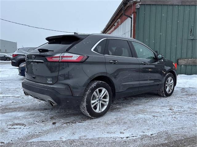 2019 Ford Edge SEL (Stk: 14698) in Sudbury - Image 3 of 10