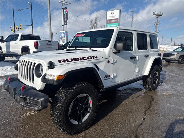 2021 Jeep Wrangler Unlimited Rubicon (Stk: L657) in Newmarket - Image 3 of 25
