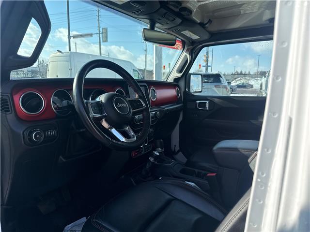 2021 Jeep Wrangler Unlimited Rubicon (Stk: L657) in Newmarket - Image 11 of 25