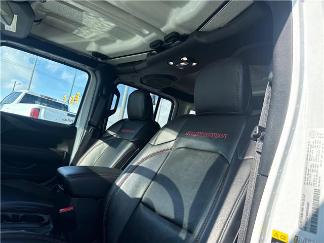 2021 Jeep Wrangler Unlimited Rubicon (Stk: L657) in Newmarket - Image 12 of 25