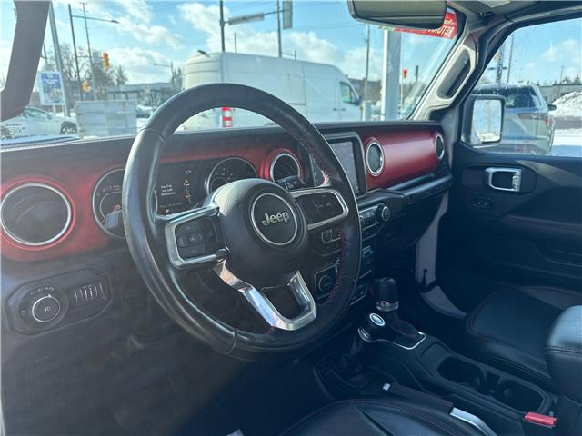 2021 Jeep Wrangler Unlimited Rubicon (Stk: L657) in Newmarket - Image 14 of 25