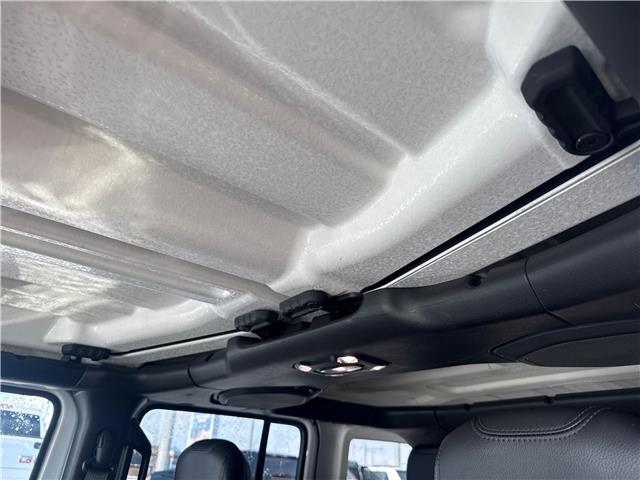 2021 Jeep Wrangler Unlimited Rubicon (Stk: L657) in Newmarket - Image 13 of 25