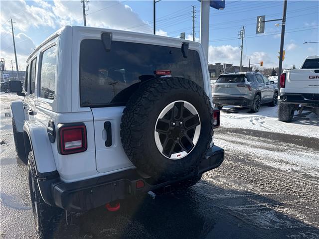 2021 Jeep Wrangler Unlimited Rubicon (Stk: L657) in Newmarket - Image 7 of 25