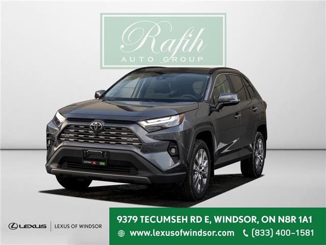2024 Toyota RAV4 Limited (Stk: TL7929) in Windsor - Image 1 of 28