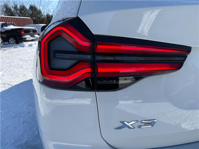 2023 BMW X3 xDrive30i (Stk: 16081) in Newmarket - Image 48 of 50