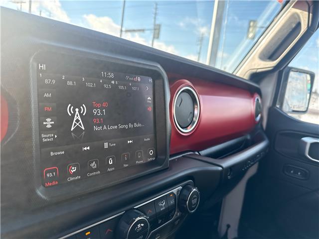 2021 Jeep Wrangler Unlimited Rubicon (Stk: L657) in Newmarket - Image 16 of 25