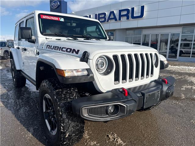 2021 Jeep Wrangler Unlimited Rubicon (Stk: L657) in Newmarket - Image 2 of 25
