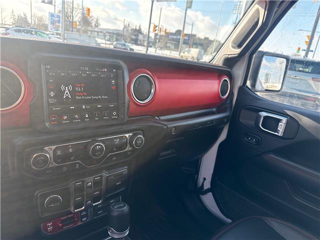 2021 Jeep Wrangler Unlimited Rubicon (Stk: L657) in Newmarket - Image 15 of 25