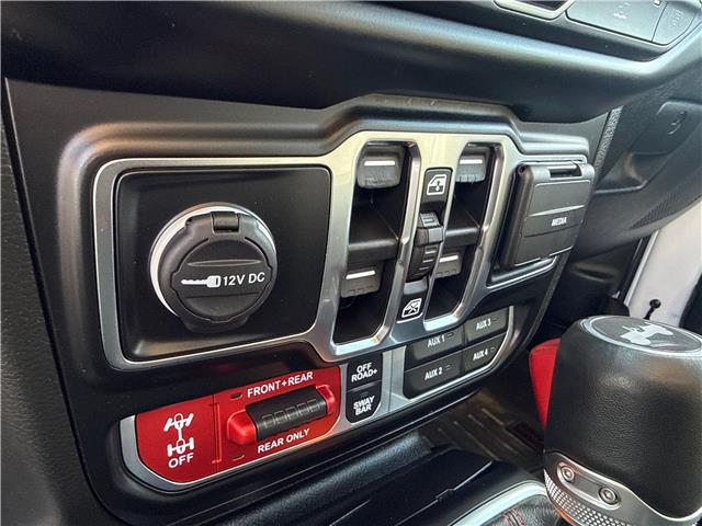 2021 Jeep Wrangler Unlimited Rubicon (Stk: L657) in Newmarket - Image 21 of 25
