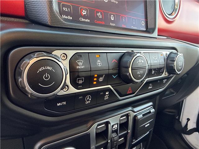 2021 Jeep Wrangler Unlimited Rubicon (Stk: L657) in Newmarket - Image 20 of 25