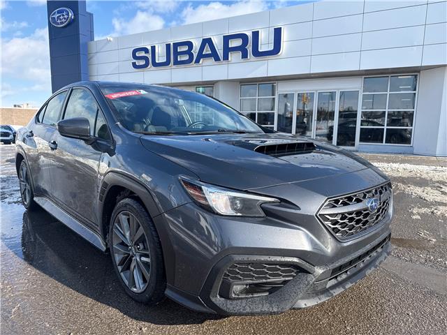 2022 Subaru WRX Base (Stk: P2096) in Newmarket - Image 1 of 15