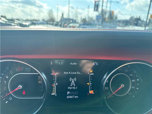 2021 Jeep Wrangler Unlimited Rubicon (Stk: L657) in Newmarket - Image 25 of 25