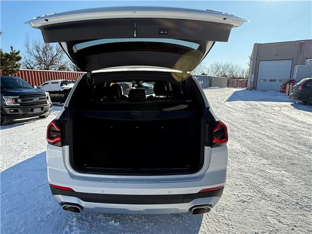 2023 BMW X3 xDrive30i (Stk: 16081) in Newmarket - Image 38 of 50