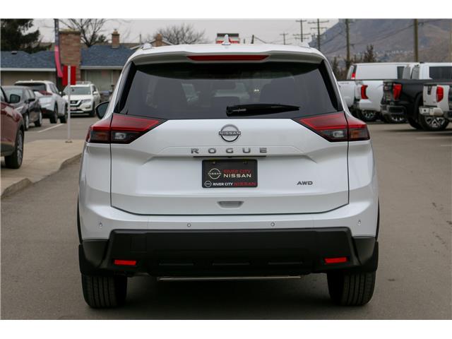 2026 Nissan Rogue SV Moonroof (Stk: T26168) in Kamloops - Image 4 of 21