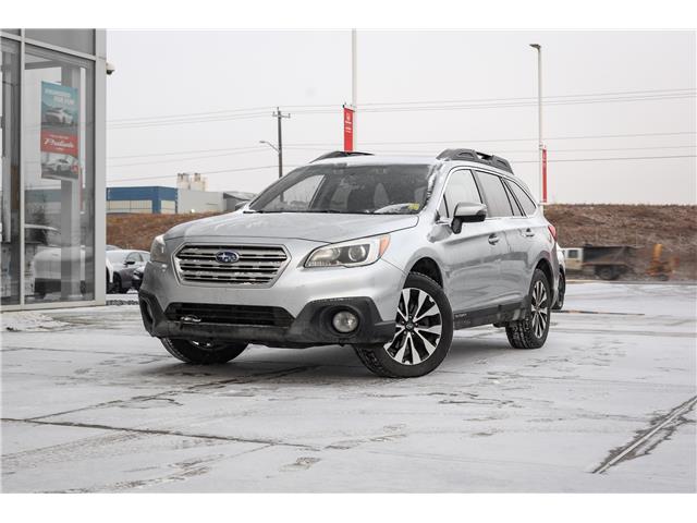 2016 Subaru Outback 2.5i Limited Package (Stk: SR0506A) in Calgary - Image 2 of 8
