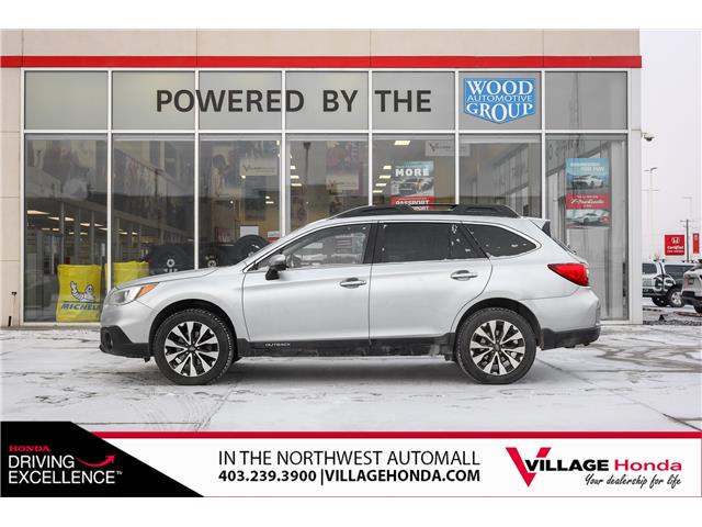 2016 Subaru Outback 2.5i Limited Package (Stk: SR0506A) in Calgary - Image 4 of 8