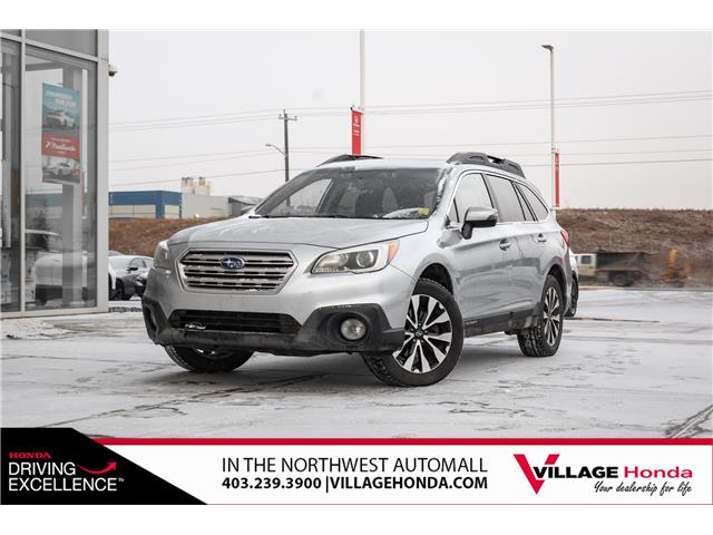 2016 Subaru Outback 2.5i Limited Package (Stk: SR0506A) in Calgary - Image 1 of 8