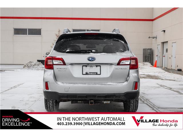 2016 Subaru Outback 2.5i Limited Package (Stk: SR0506A) in Calgary - Image 7 of 8