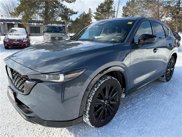 2023 Mazda CX-5 Sport Design (Stk: 16071) in Newmarket - Image 1 of 50
