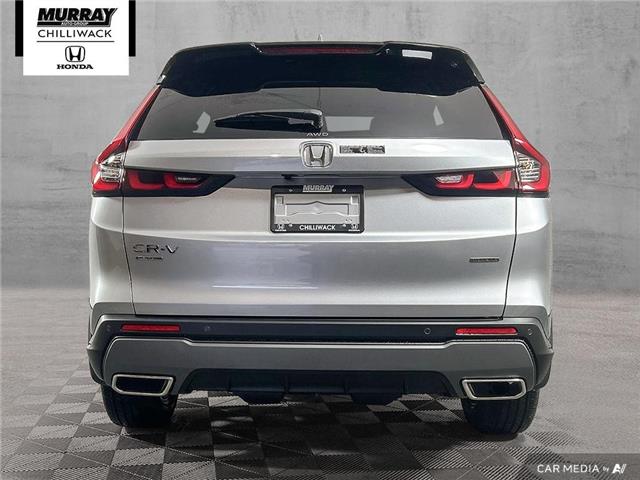 2026 Honda CR-V Hybrid Touring (Stk: 26H252) in Chilliwack - Image 5 of 34