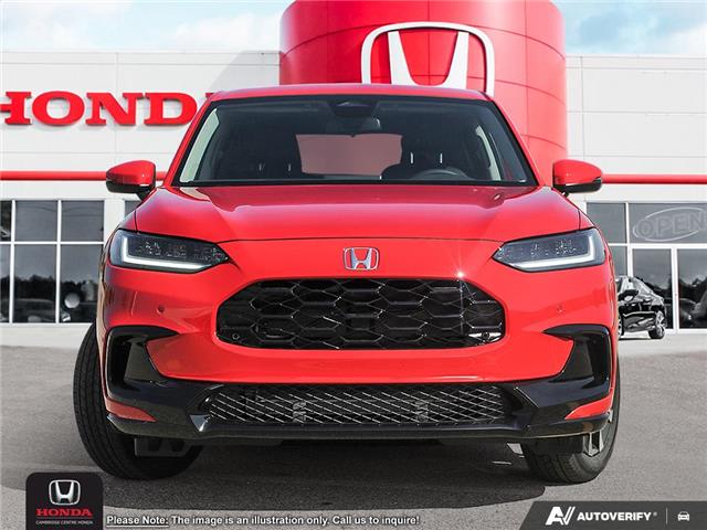 2026 Honda HR-V EX-L (Stk: 25215) in Cambridge - Image 2 of 29