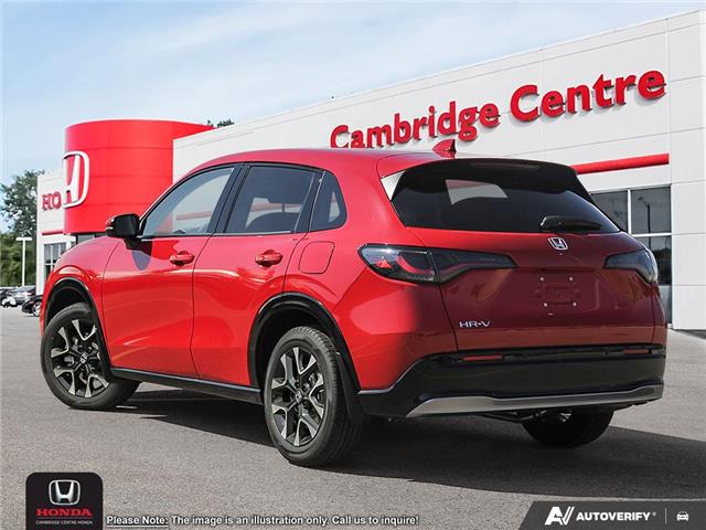 2026 Honda HR-V EX-L (Stk: 25215) in Cambridge - Image 4 of 29