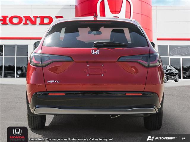 2026 Honda HR-V EX-L (Stk: 25215) in Cambridge - Image 5 of 29