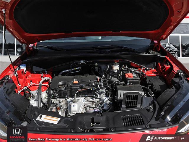 2026 Honda HR-V EX-L (Stk: 25215) in Cambridge - Image 7 of 29