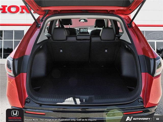 2026 Honda HR-V EX-L (Stk: 25215) in Cambridge - Image 8 of 29