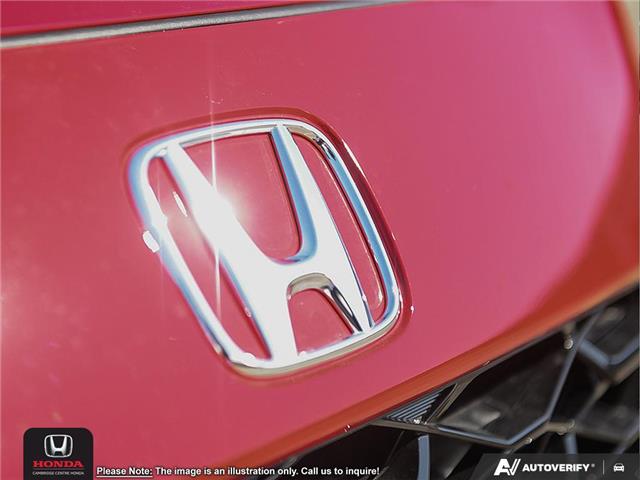 2026 Honda HR-V EX-L (Stk: 25215) in Cambridge - Image 10 of 29
