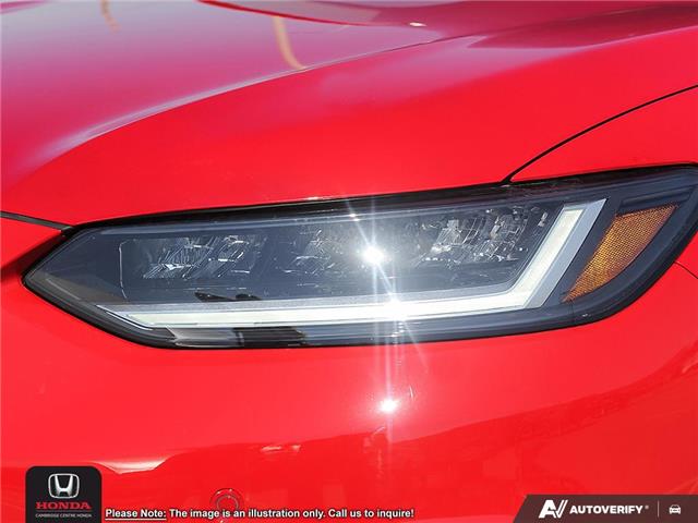 2026 Honda HR-V EX-L (Stk: 25215) in Cambridge - Image 11 of 29
