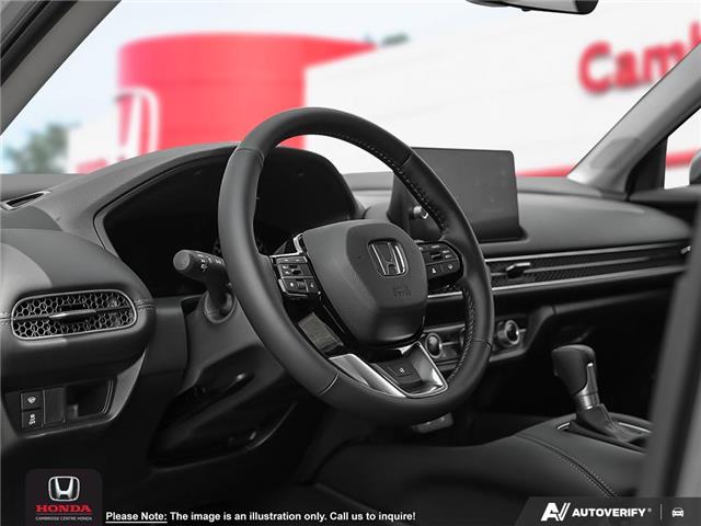 2026 Honda HR-V EX-L (Stk: 25215) in Cambridge - Image 13 of 29