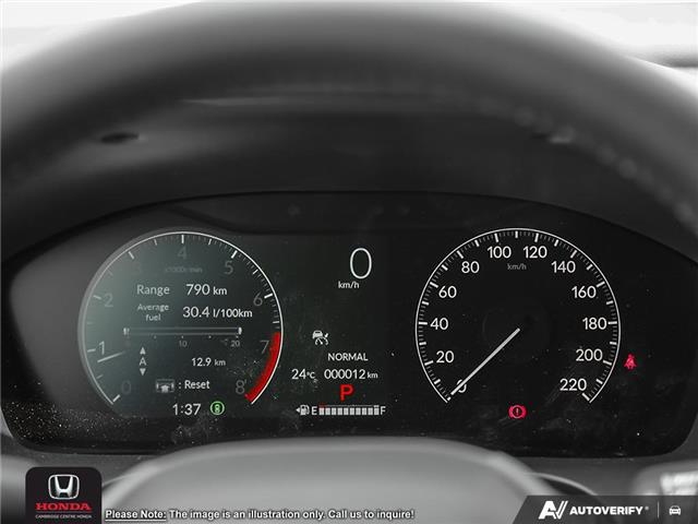 2026 Honda HR-V EX-L (Stk: 25215) in Cambridge - Image 16 of 29