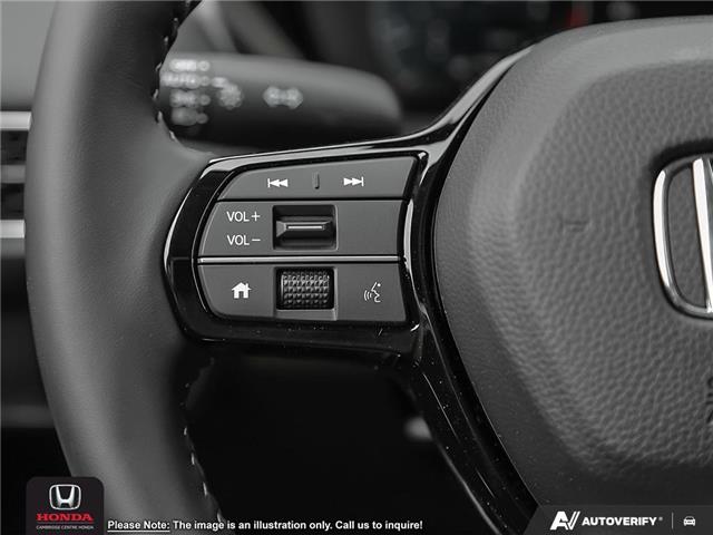 2026 Honda HR-V EX-L (Stk: 25215) in Cambridge - Image 17 of 29