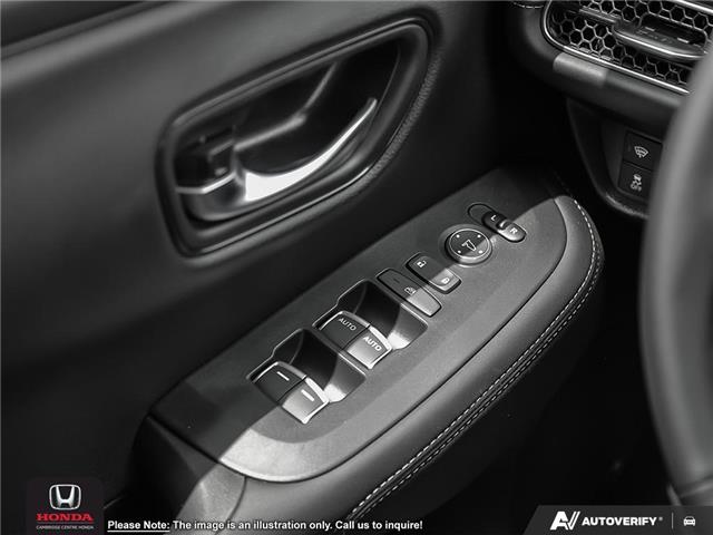 2026 Honda HR-V EX-L (Stk: 25215) in Cambridge - Image 18 of 29