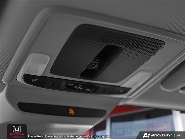 2026 Honda HR-V EX-L (Stk: 25215) in Cambridge - Image 21 of 29