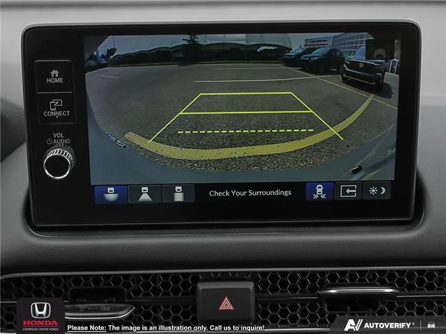 2026 Honda HR-V EX-L (Stk: 25215) in Cambridge - Image 25 of 29