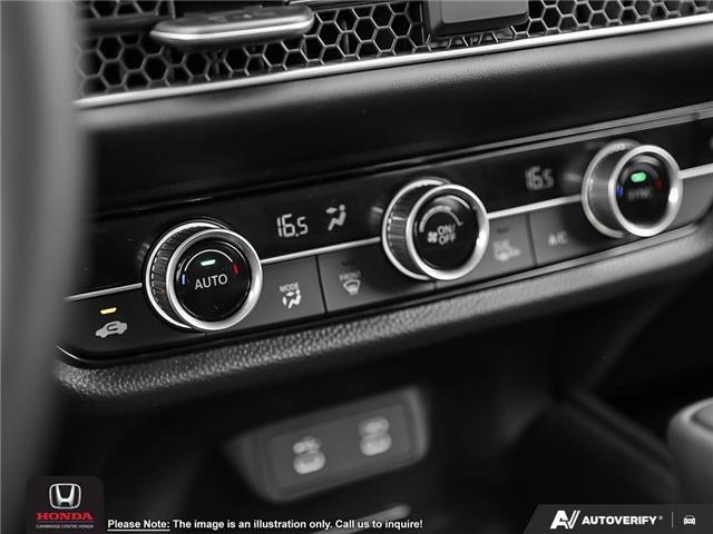 2026 Honda HR-V EX-L (Stk: 25215) in Cambridge - Image 26 of 29