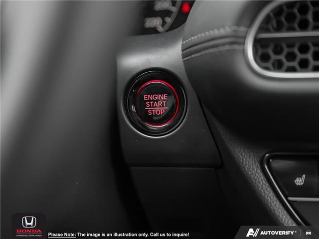 2026 Honda HR-V EX-L (Stk: 25215) in Cambridge - Image 28 of 29