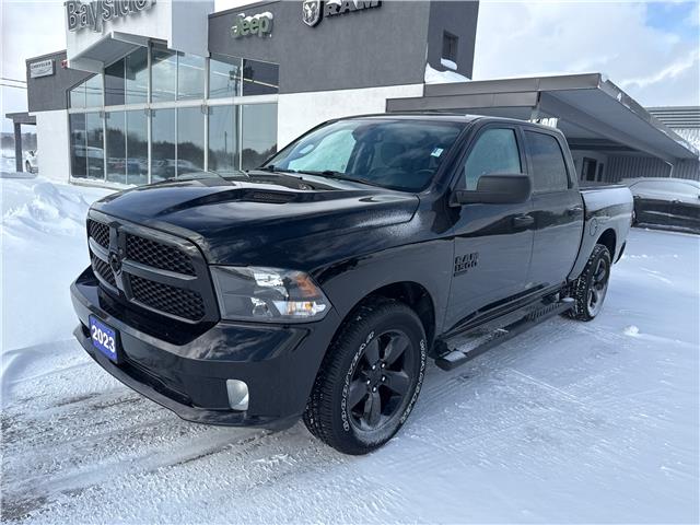 2023 RAM 1500 Classic Tradesman (Stk: 0217P) in Meaford - Image 1 of 13