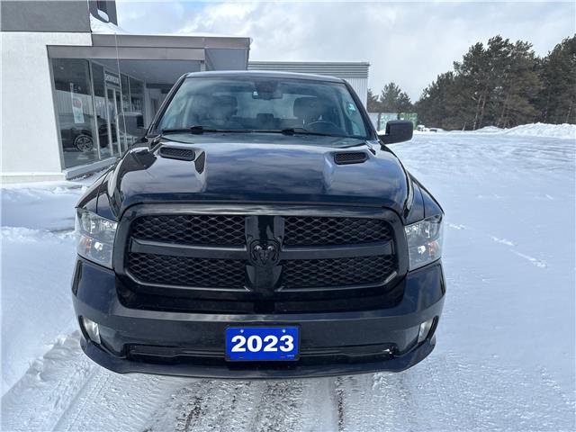 2023 RAM 1500 Classic Tradesman (Stk: 0217P) in Meaford - Image 2 of 13