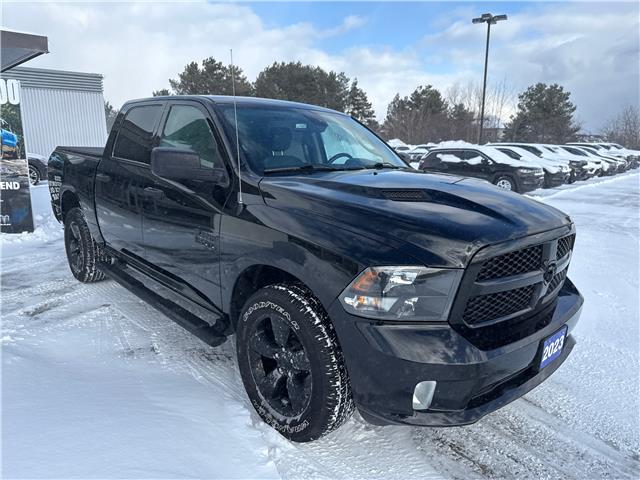 2023 RAM 1500 Classic Tradesman (Stk: 0217P) in Meaford - Image 3 of 13