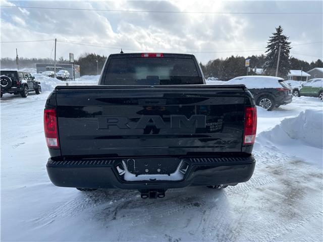2023 RAM 1500 Classic Tradesman (Stk: 0217P) in Meaford - Image 6 of 13
