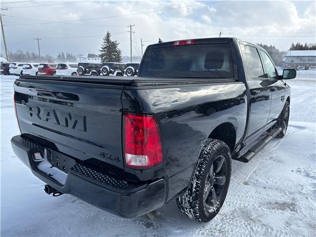2023 RAM 1500 Classic Tradesman (Stk: 0217P) in Meaford - Image 5 of 13